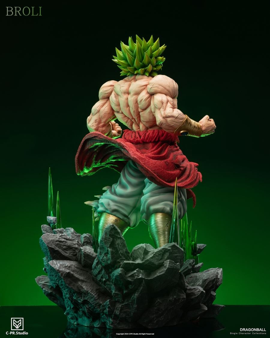 Broly - Dragon Ball 1/6