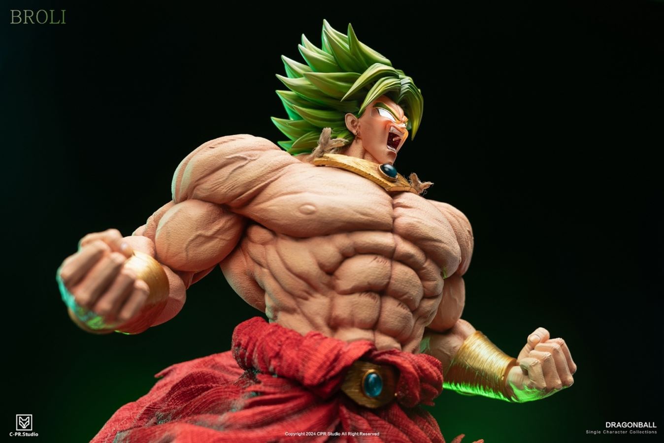 Broly - Dragon Ball 1/6