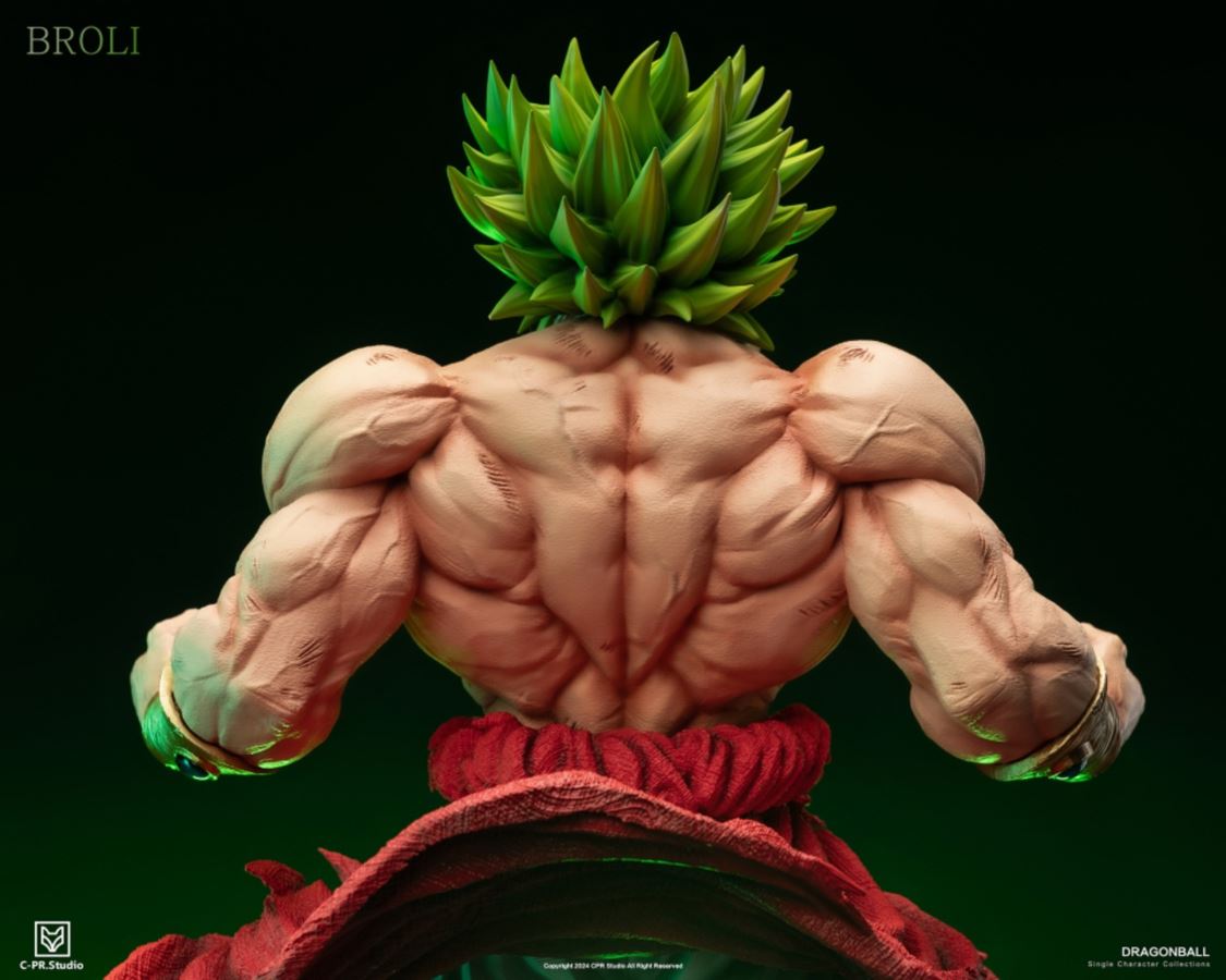Broly - Dragon Ball 1/6