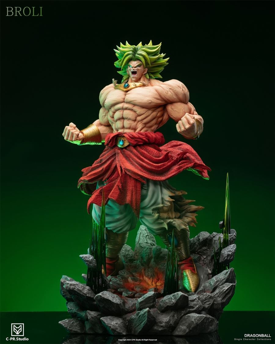 Broly - Dragon Ball 1/6