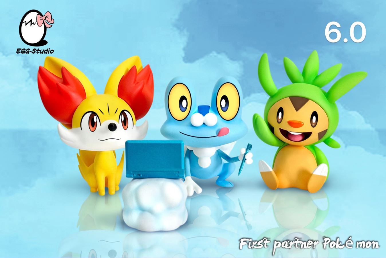 Happy Hour 4.0 & 5.0 & 6.0 - Pokemon