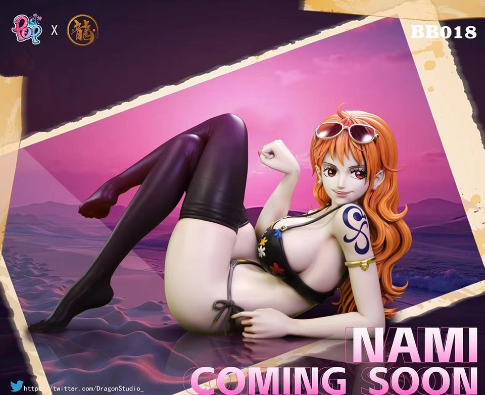 Nami 2.0 - One Piece