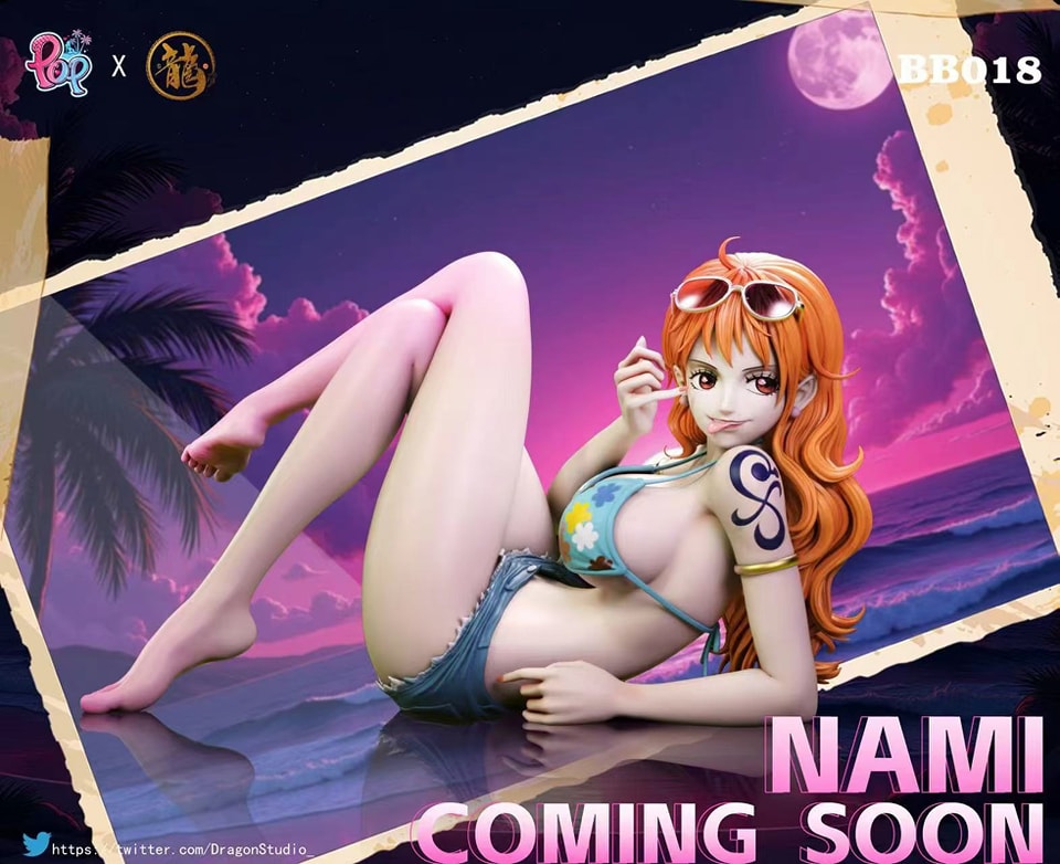 Nami 2.0 - One Piece