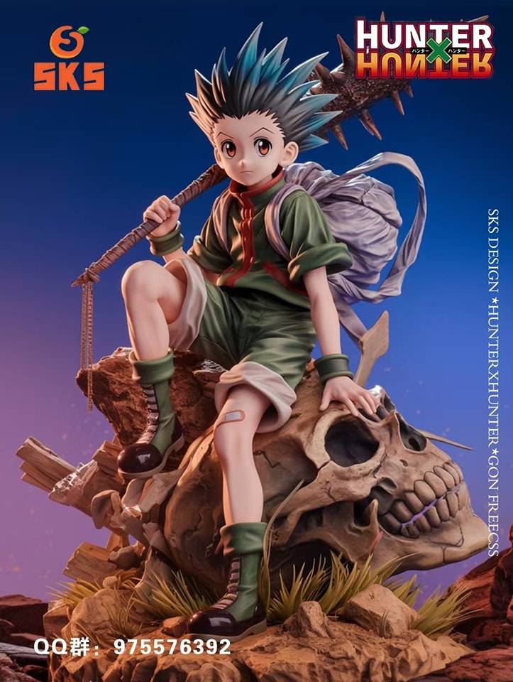Gon Freecss - Hunter x Hunter