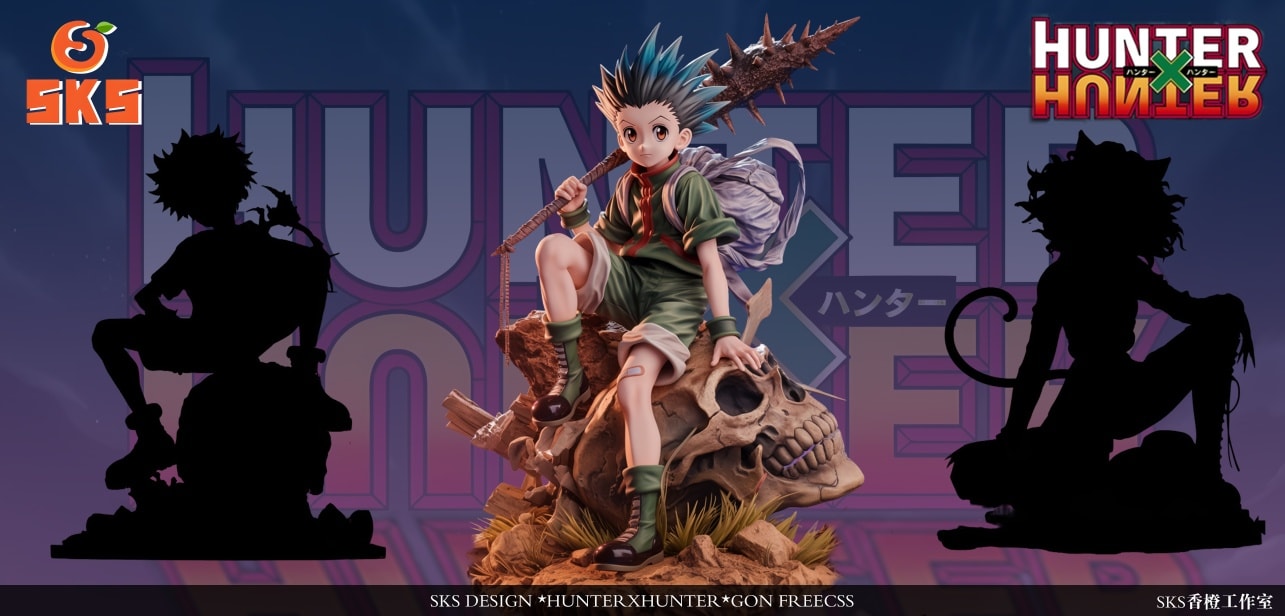 Gon Freecss - Hunter x Hunter