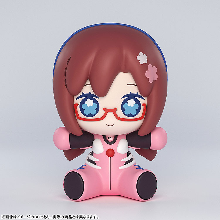 Huggy Good Smile Rebuild of Evangelion Plug Suit Ver