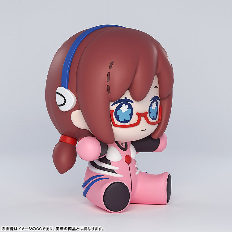 Huggy Good Smile Rebuild of Evangelion Plug Suit Ver