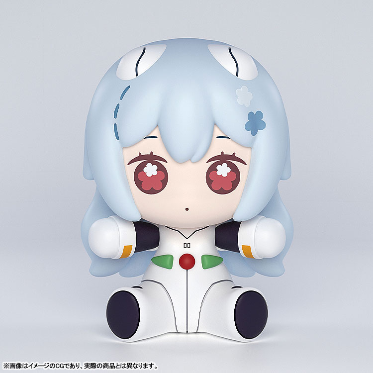Huggy Good Smile Rebuild of Evangelion Plug Suit Ver