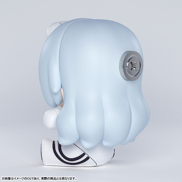 Huggy Good Smile Rebuild of Evangelion Plug Suit Ver