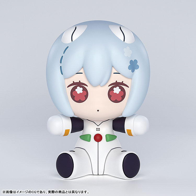 Huggy Good Smile Rebuild of Evangelion Plug Suit Ver