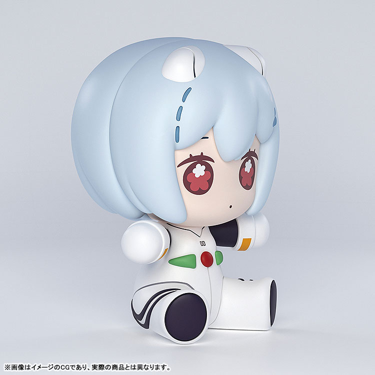 Huggy Good Smile Rebuild of Evangelion Plug Suit Ver