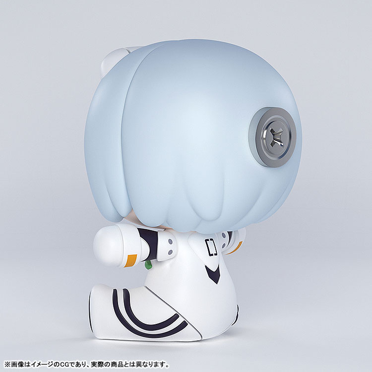 Huggy Good Smile Rebuild of Evangelion Plug Suit Ver