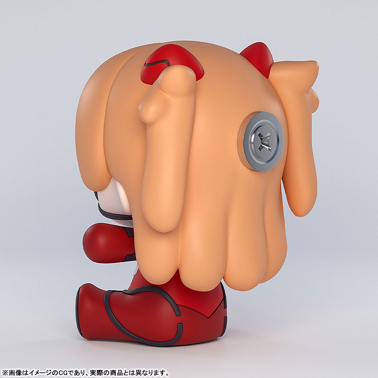 Huggy Good Smile Rebuild of Evangelion Plug Suit Ver