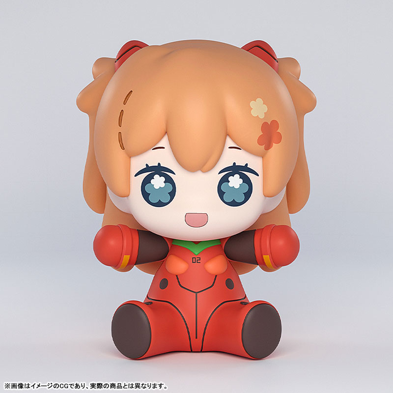 Huggy Good Smile Rebuild of Evangelion Plug Suit Ver