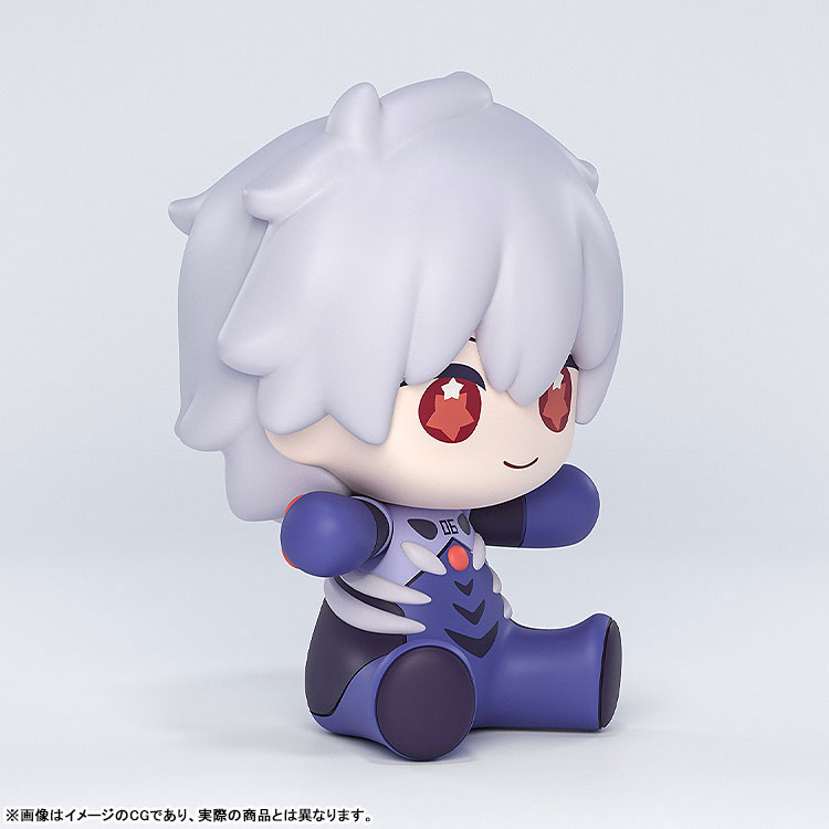 Huggy Good Smile Rebuild of Evangelion Plug Suit Ver