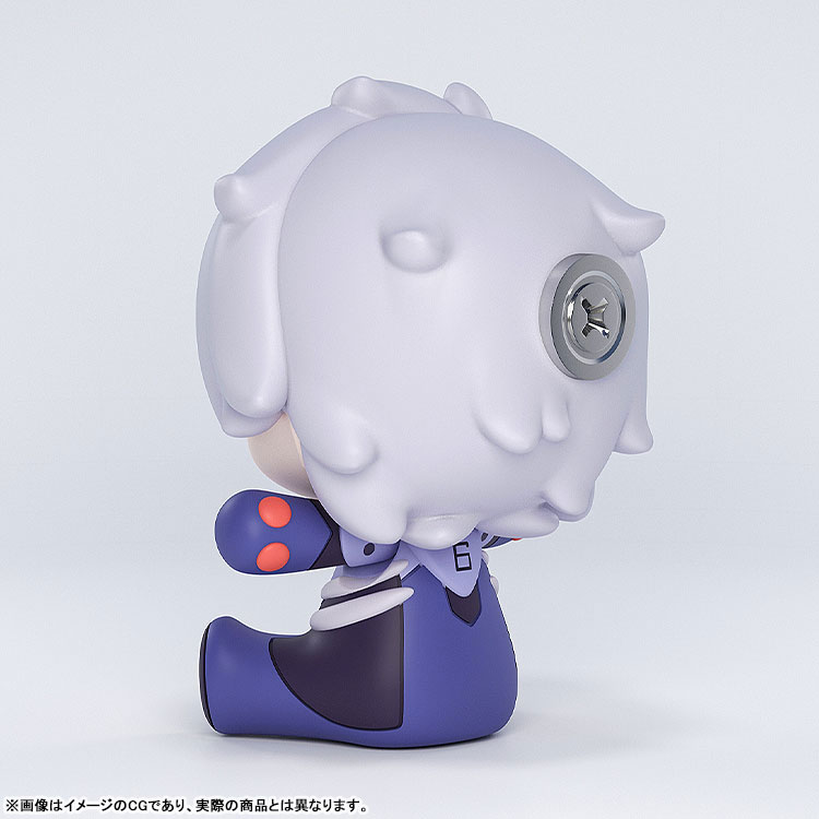 Huggy Good Smile Rebuild of Evangelion Plug Suit Ver