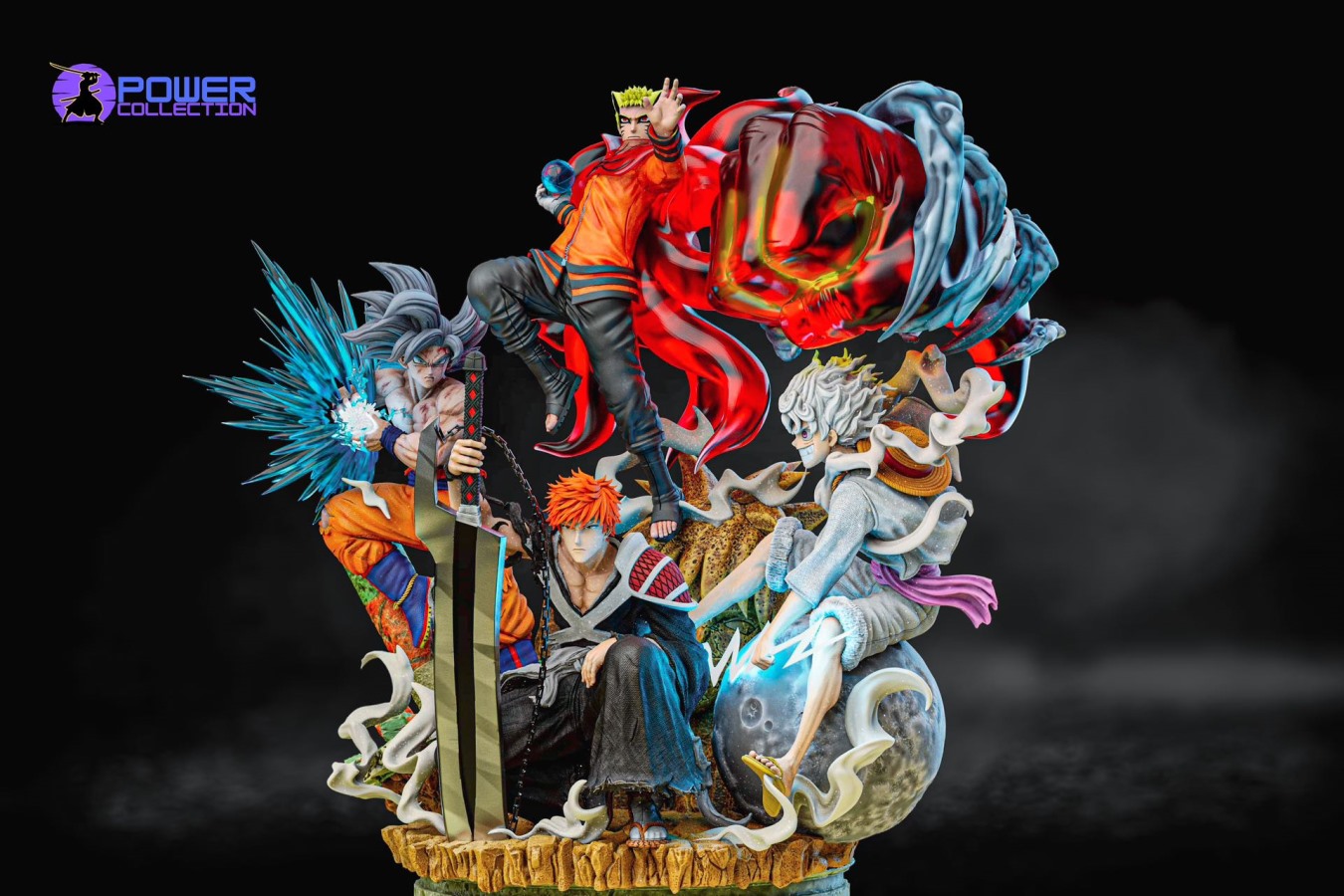 The infinite Jump - Dragon Ball