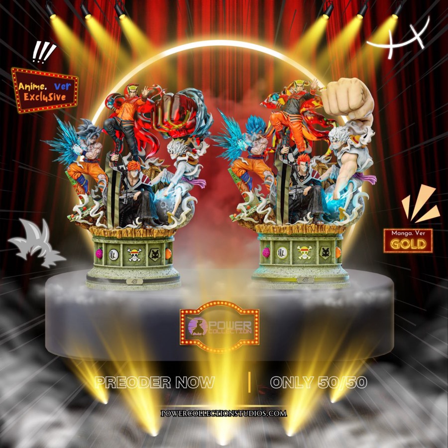 The infinite Jump - Dragon Ball