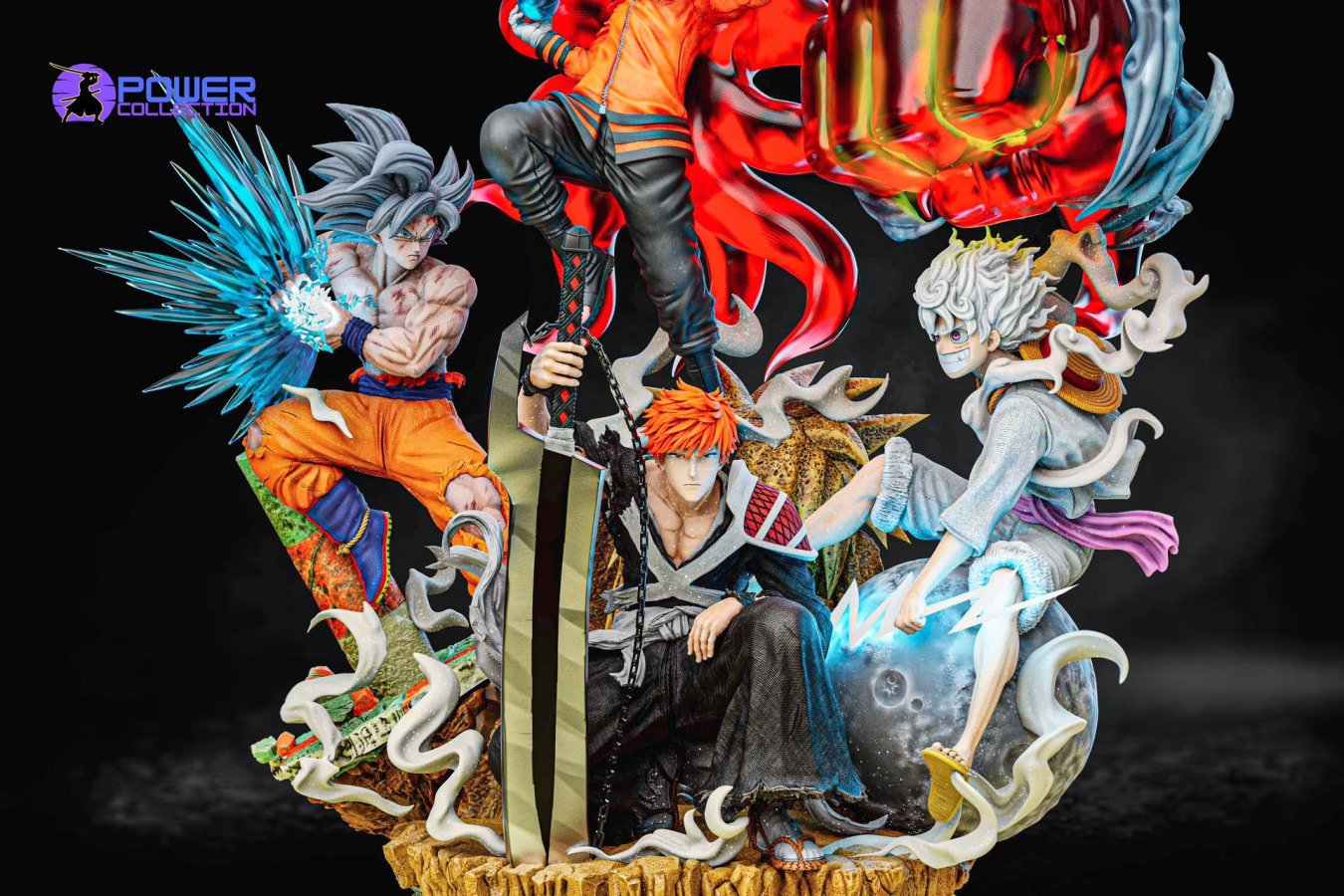 The infinite Jump - Dragon Ball