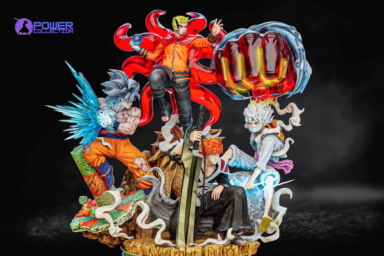 The infinite Jump - Dragon Ball