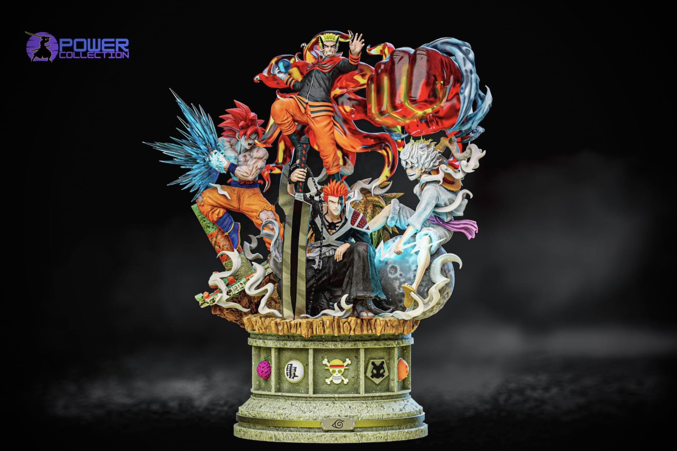 The infinite Jump - Dragon Ball