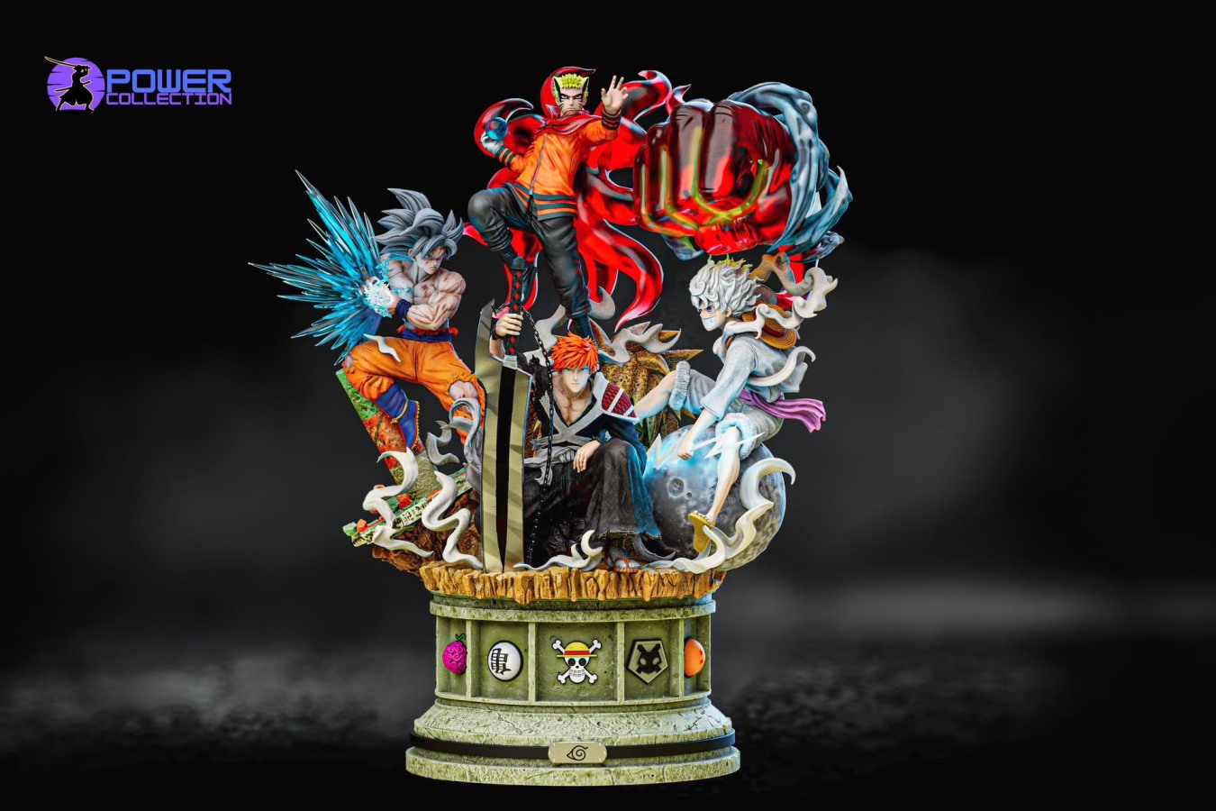 The infinite Jump - Dragon Ball