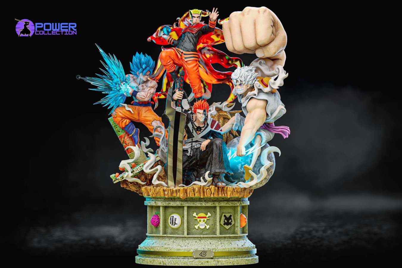 The infinite Jump - Dragon Ball