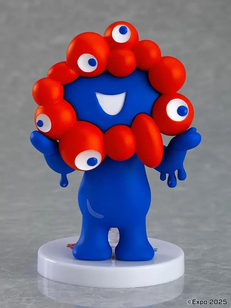 Nendoroid 2025 Osaka Kansai Expo Miyakumiyaku