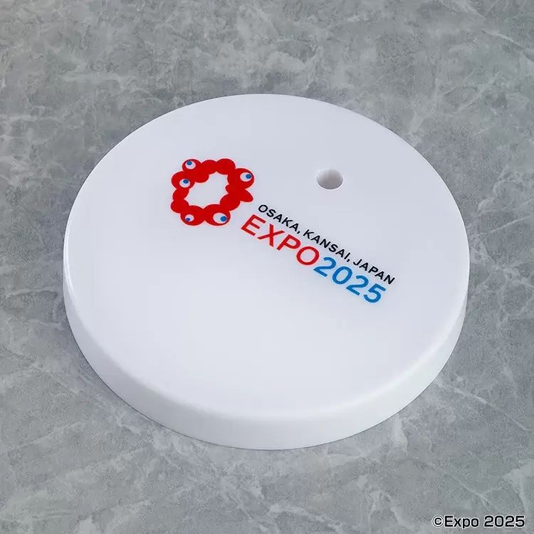 Nendoroid 2025 Osaka Kansai Expo Miyakumiyaku
