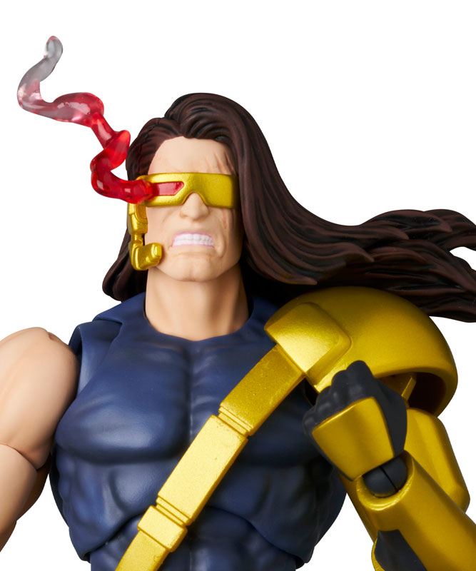 MAFEX No.250 MAFEX CYCLOPS (AGE OF APOCALYPSE Ver.) X-Men: Age of Apocalypse