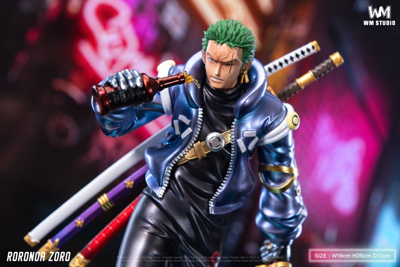 Roronoa Zoro - One Piece