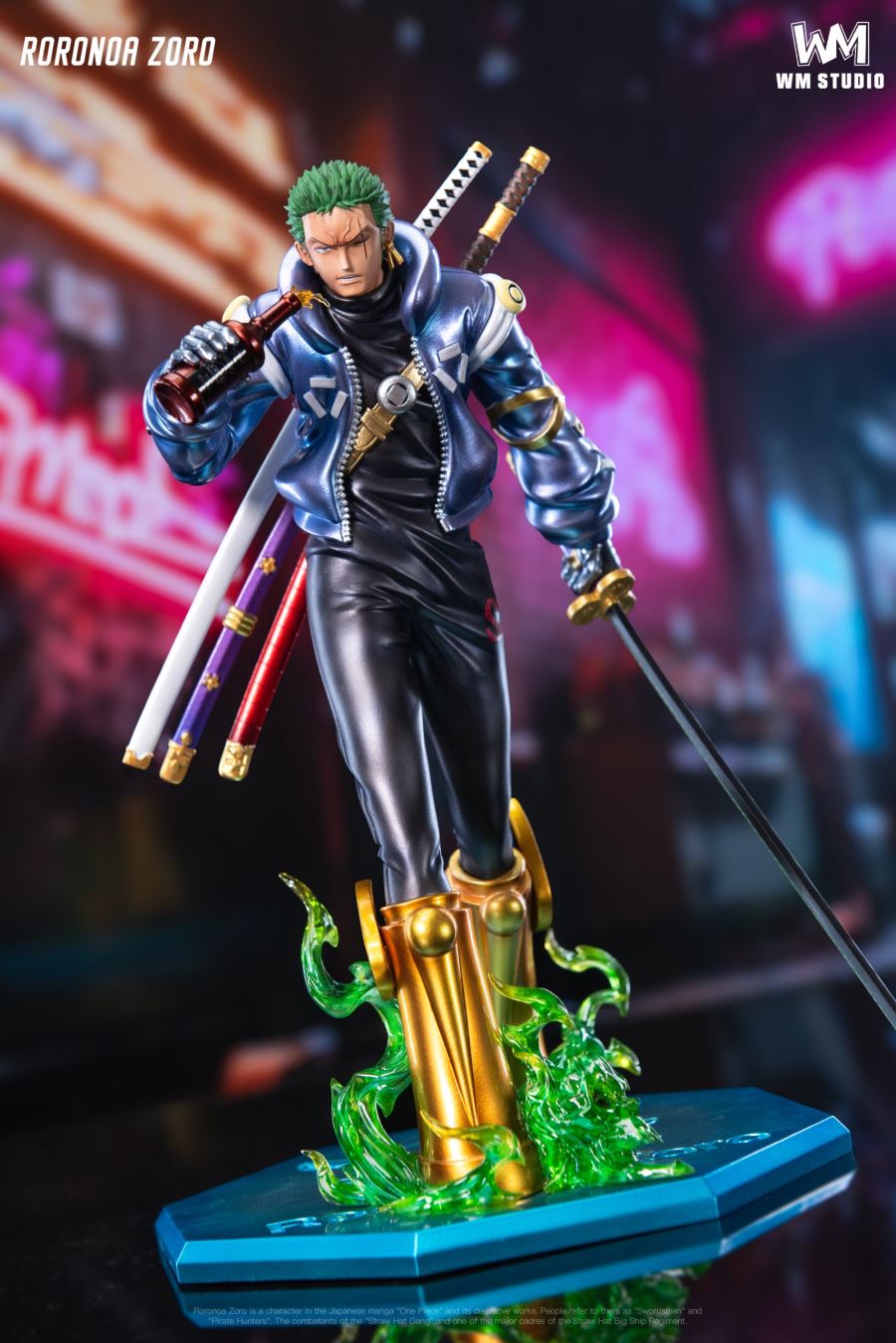 Roronoa Zoro - One Piece