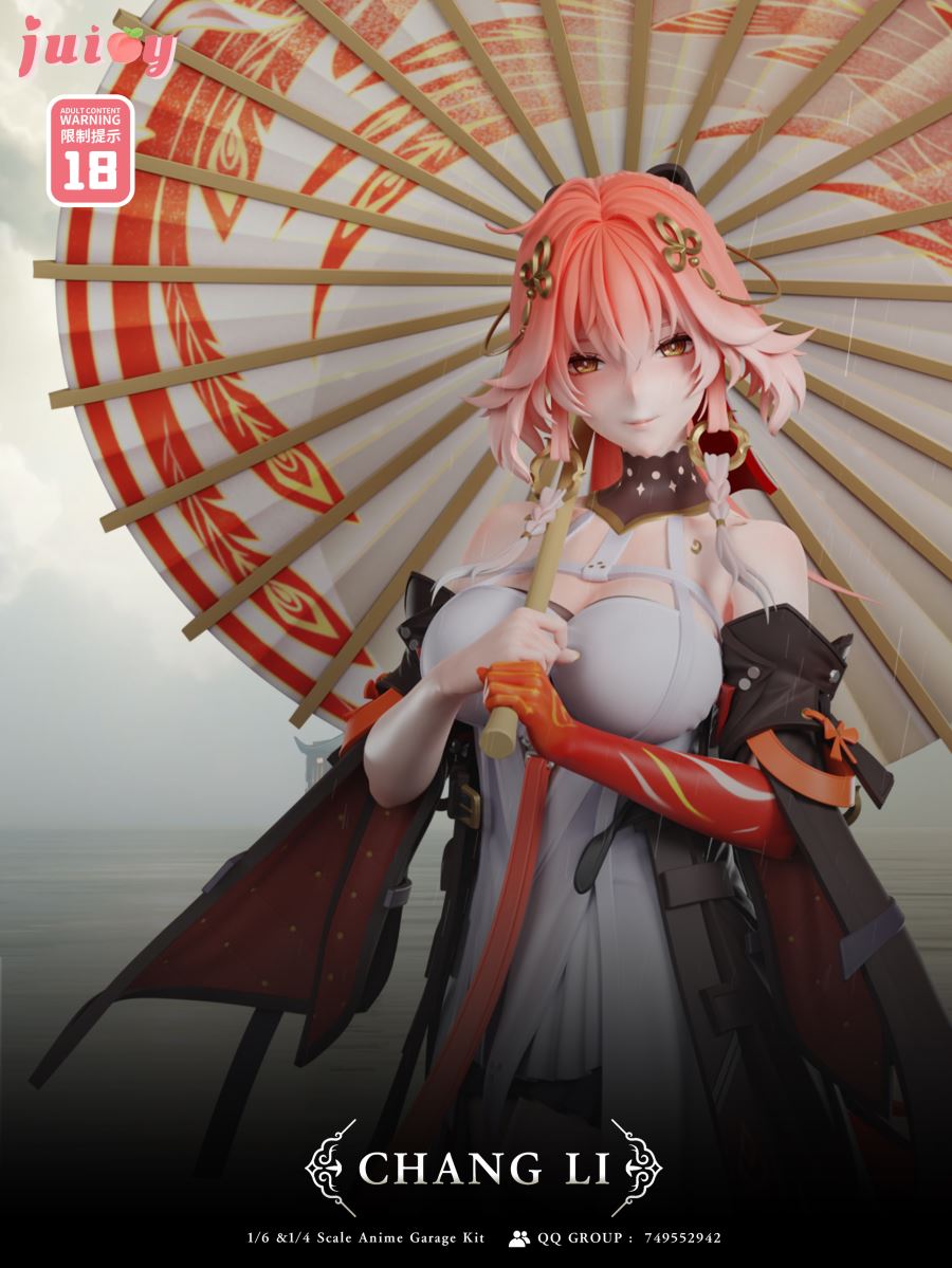 Changli - Wuthering Waves