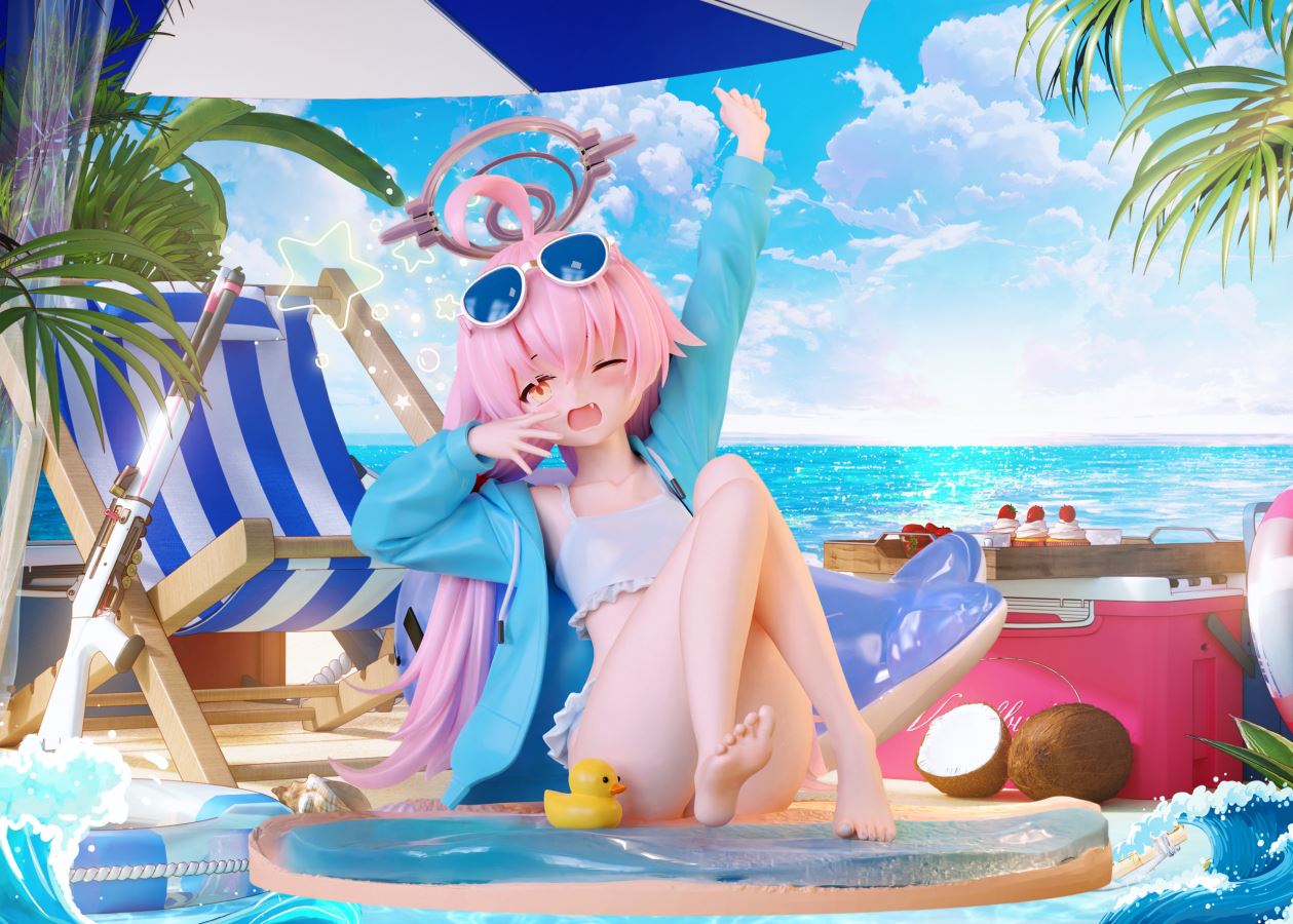 Hoshino Takanashi - Blue Archive