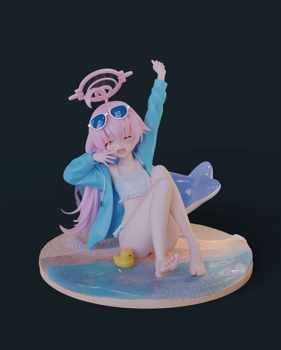 Hoshino Takanashi - Blue Archive