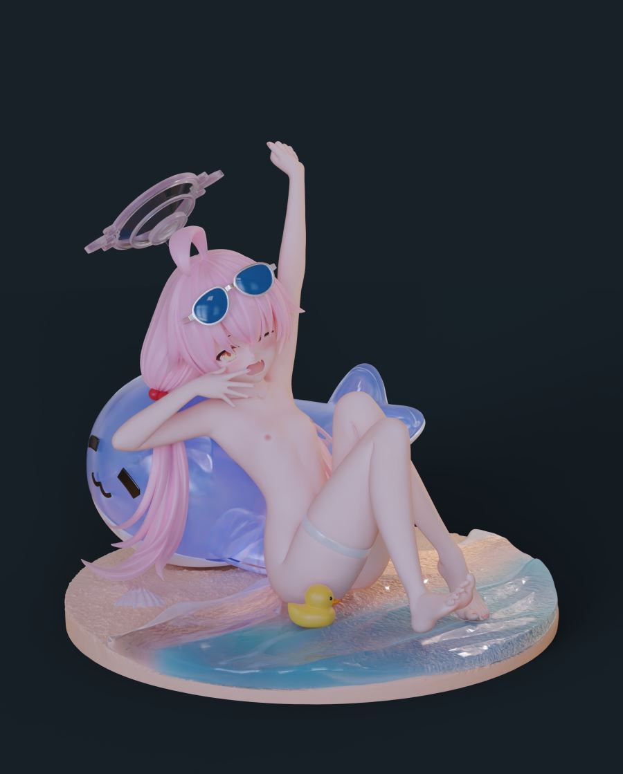 Hoshino Takanashi - Blue Archive