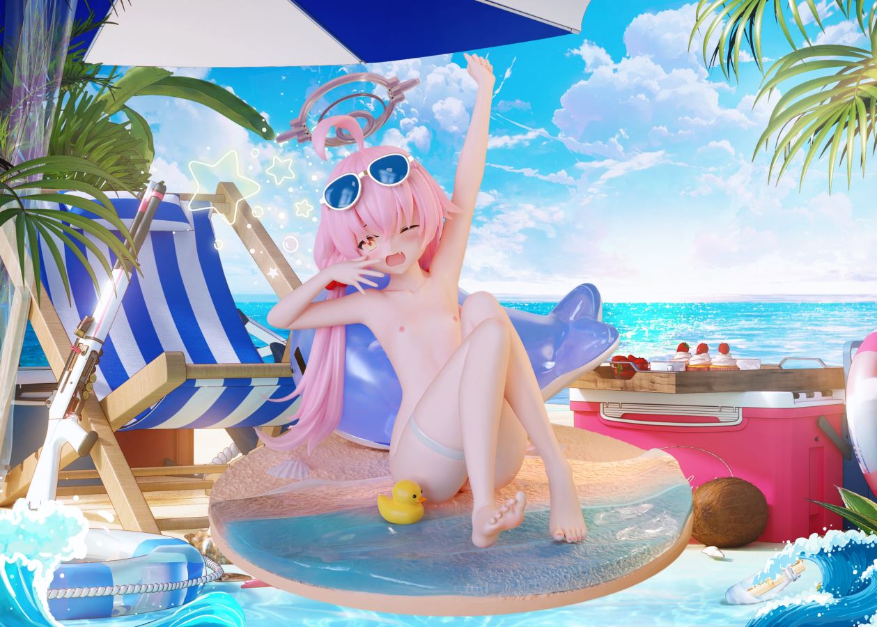 Hoshino Takanashi - Blue Archive