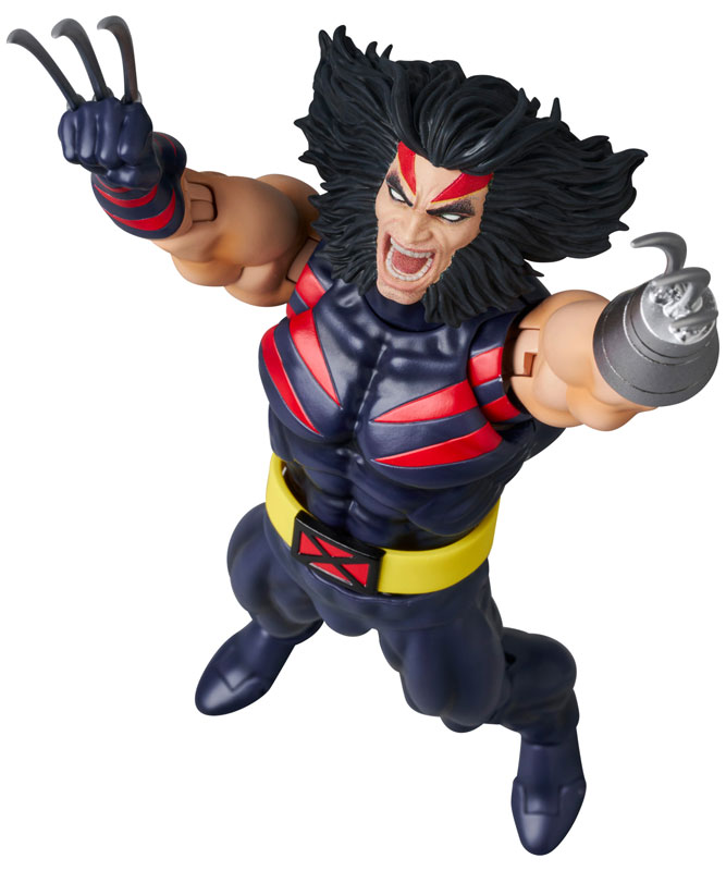 MAFEX No.249 MAFEX WEAPON X (AGE OF APOCALYPSE Ver.) X-Men: Age of Apocalypse