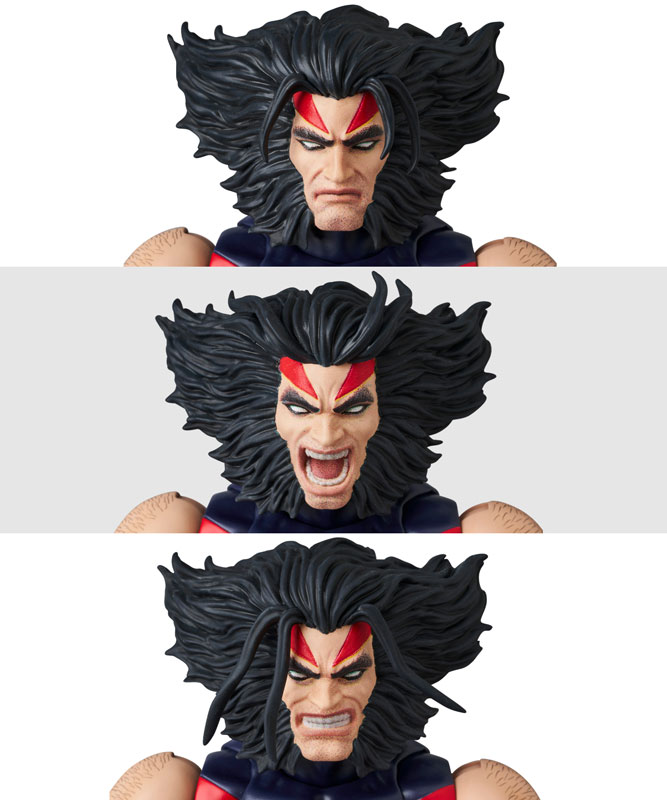 MAFEX No.249 MAFEX WEAPON X (AGE OF APOCALYPSE Ver.) X-Men: Age of Apocalypse