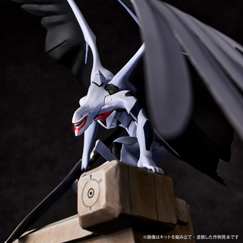 ARTPLA SCULPTURE WORKS Evangelion Mass Production Type -Attack