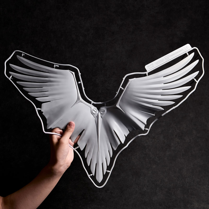 ARTPLA SCULPTURE WORKS Evangelion Mass Production Type -Attack