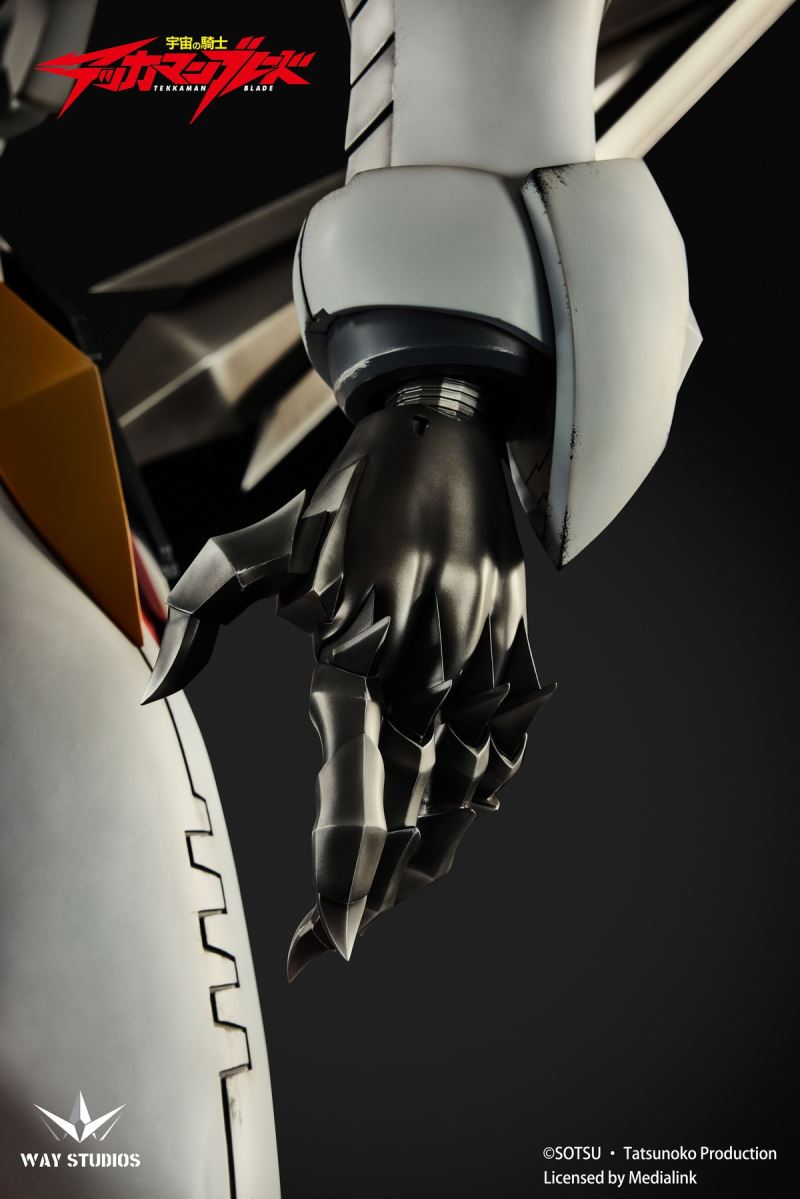 Tekkaman Blade 1/1 D-Boy Takaya Aiba [Licensed]