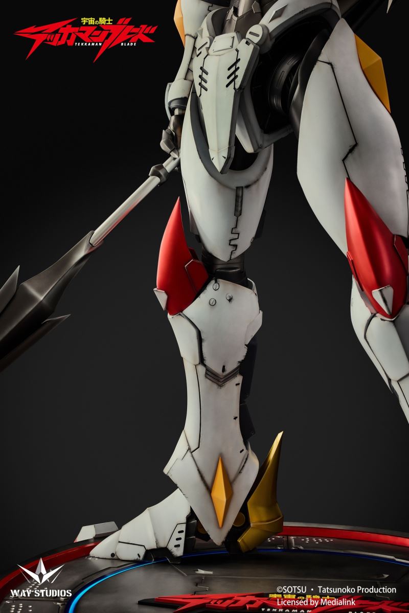 Tekkaman Blade 1/1 D-Boy Takaya Aiba [Licensed]