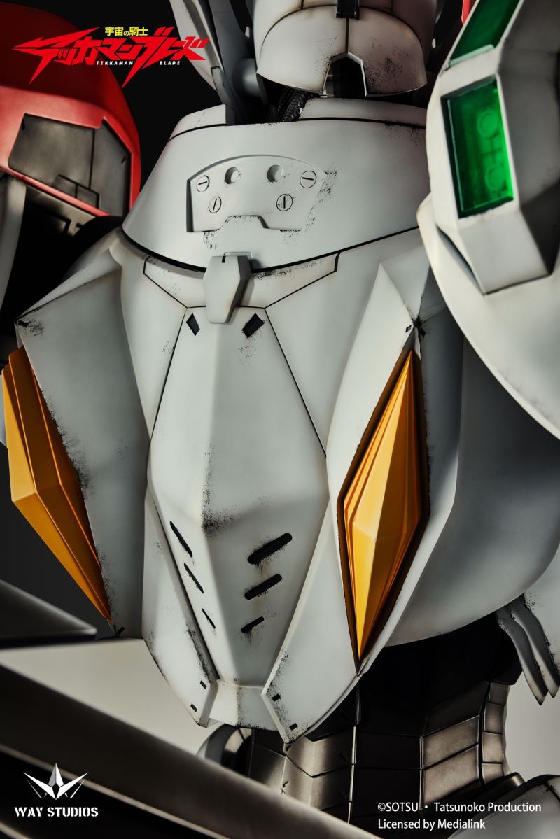 Tekkaman Blade 1/1 D-Boy Takaya Aiba [Licensed]