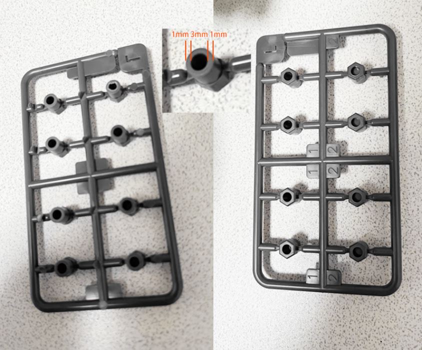 Frame Arms Girl Gourai