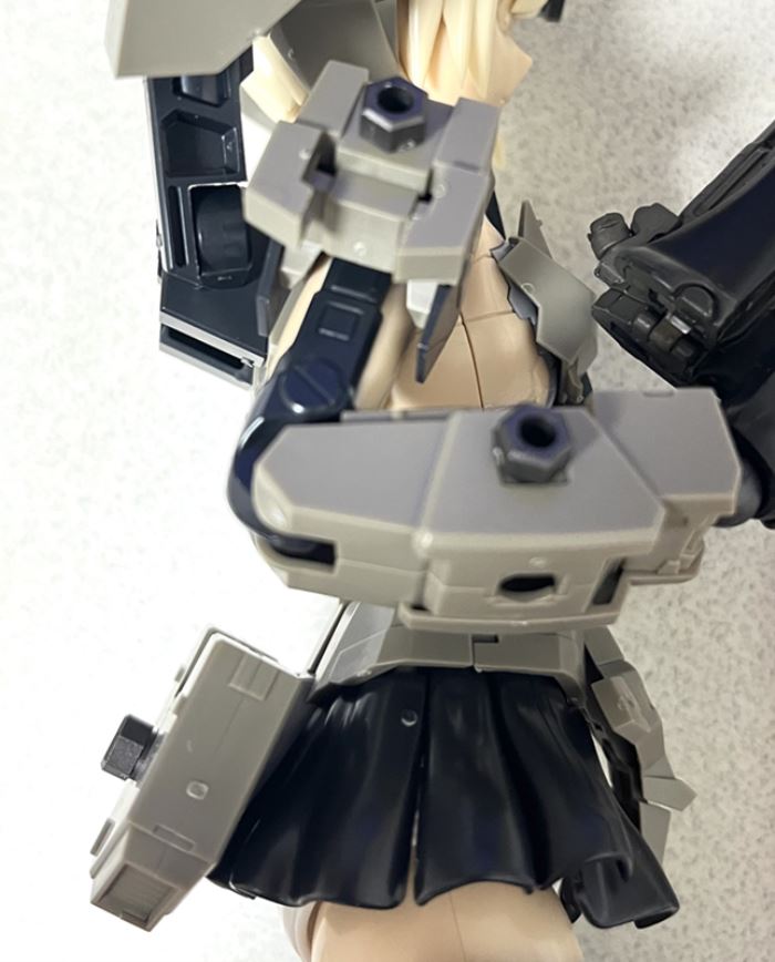 Frame Arms Girl Gourai