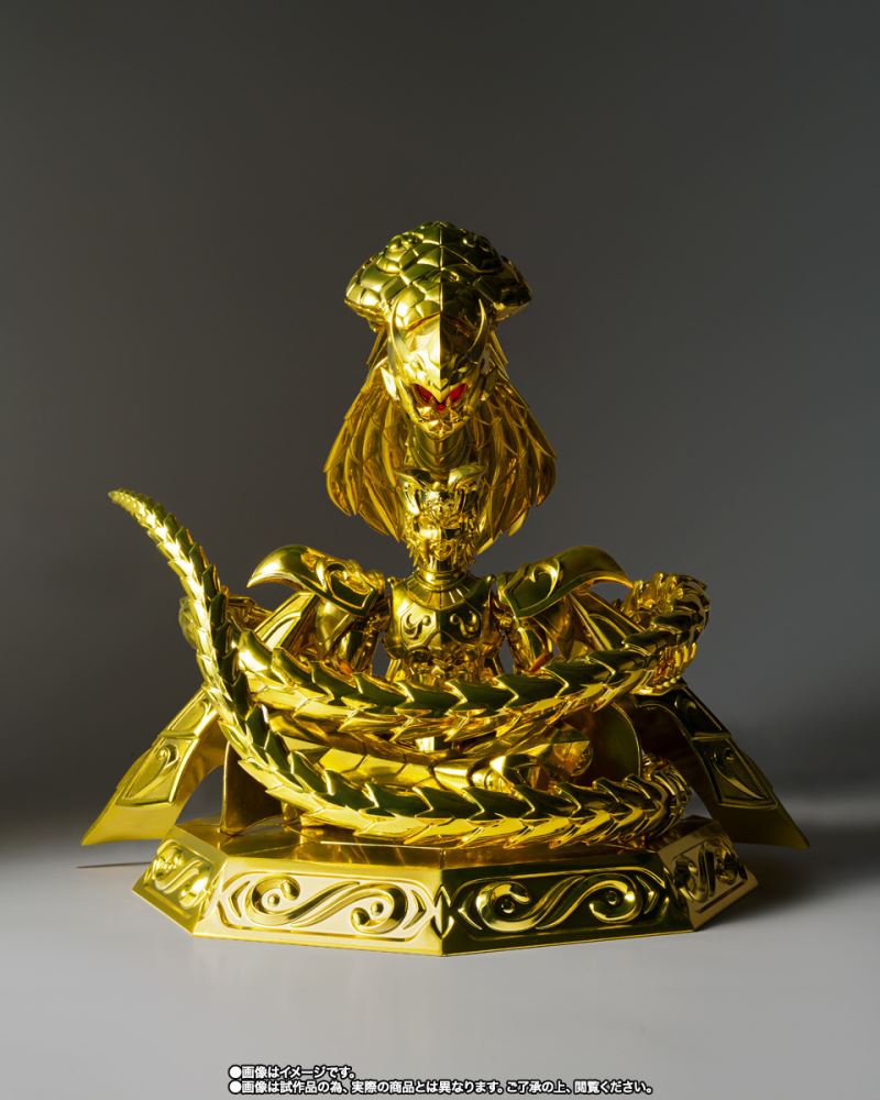 Saint Seiya Cloth Myth EX Ophiuchus Odysseus