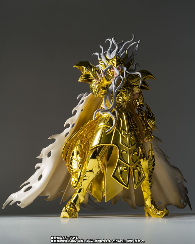Saint Seiya Cloth Myth EX Ophiuchus Odysseus