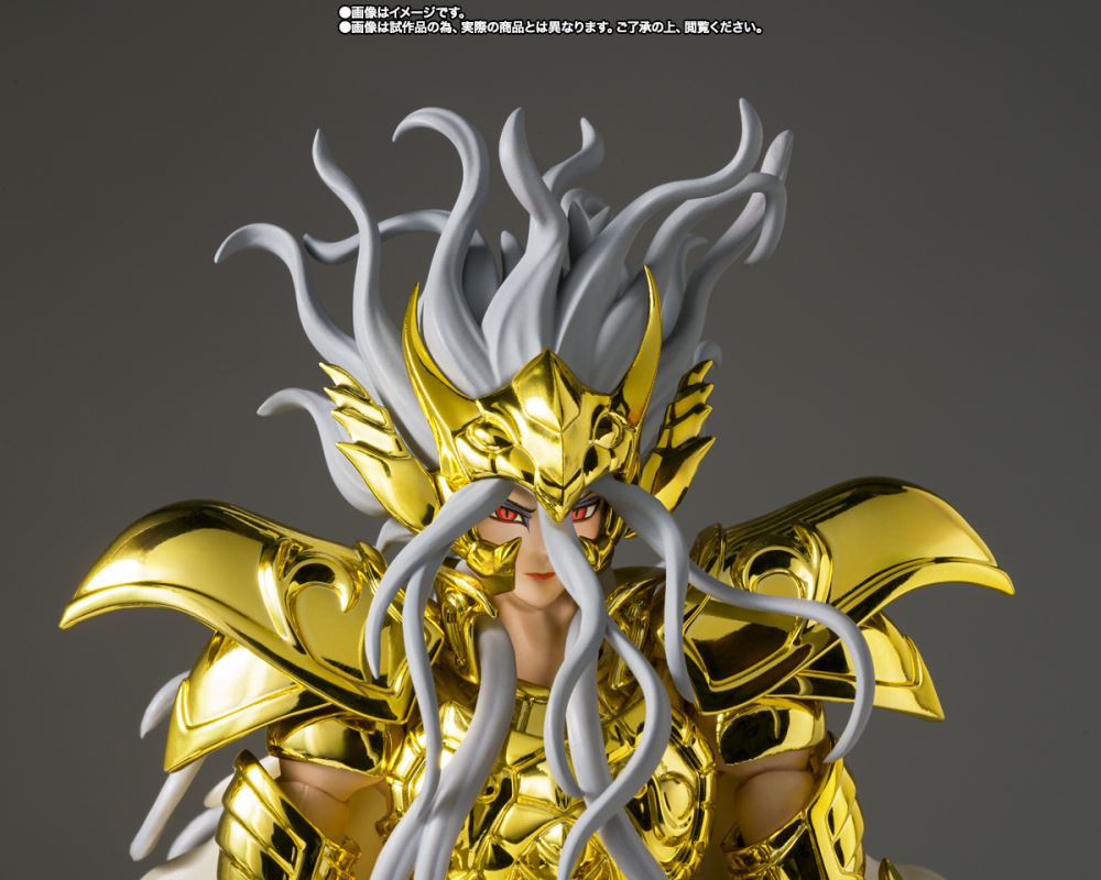 Saint Seiya Cloth Myth EX Ophiuchus Odysseus