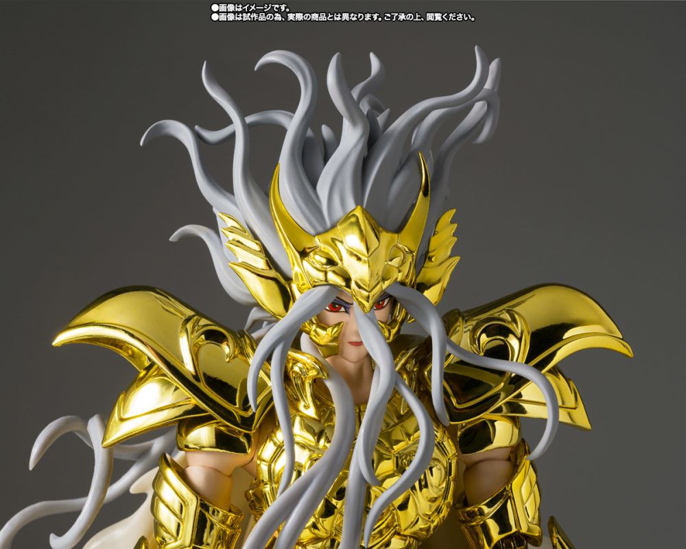 Saint Seiya Cloth Myth EX Ophiuchus Odysseus